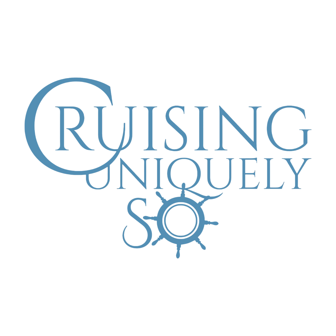 Cruising Uniquely So Logo